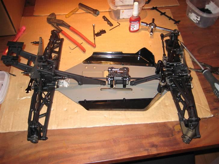 Off-Roader hong nor x2crt billede 4