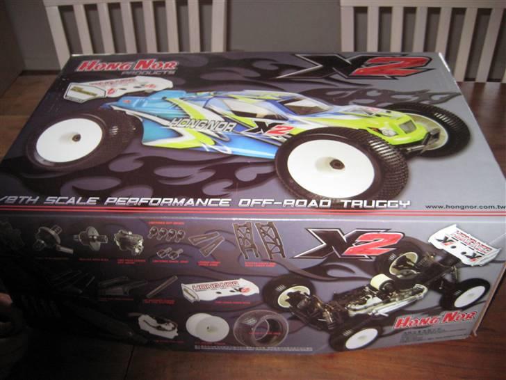 Off-Roader hong nor x2crt billede 5