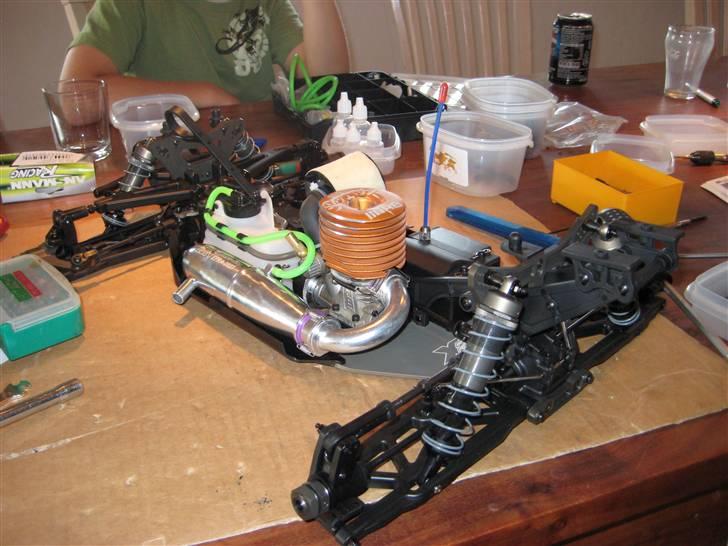 Off-Roader hong nor x2crt billede 7