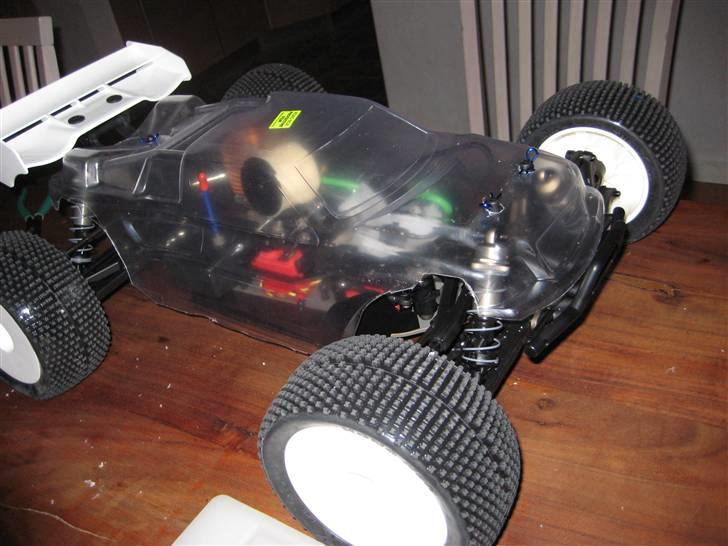 Off-Roader hong nor x2crt billede 10