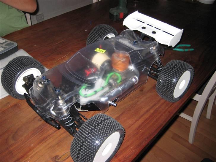 Off-Roader hong nor x2crt billede 11