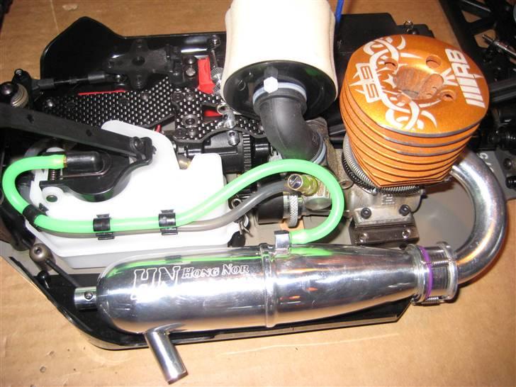 Off-Roader hong nor x2crt billede 14