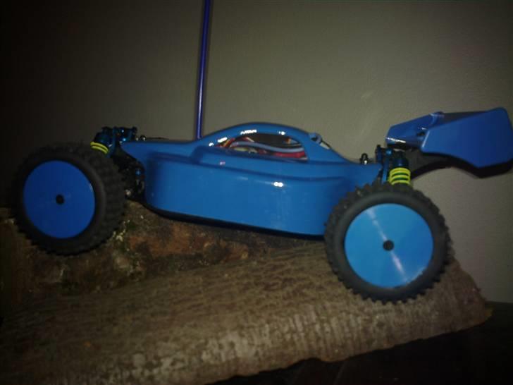 Buggy Anderson mb4 competition billede 1