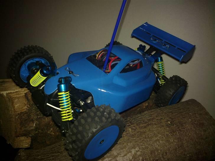 Buggy Anderson mb4 competition billede 3