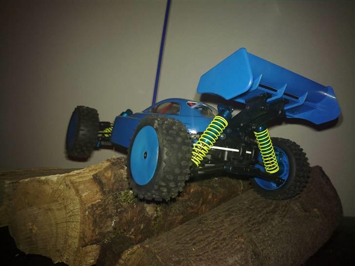 Buggy Anderson mb4 competition billede 4