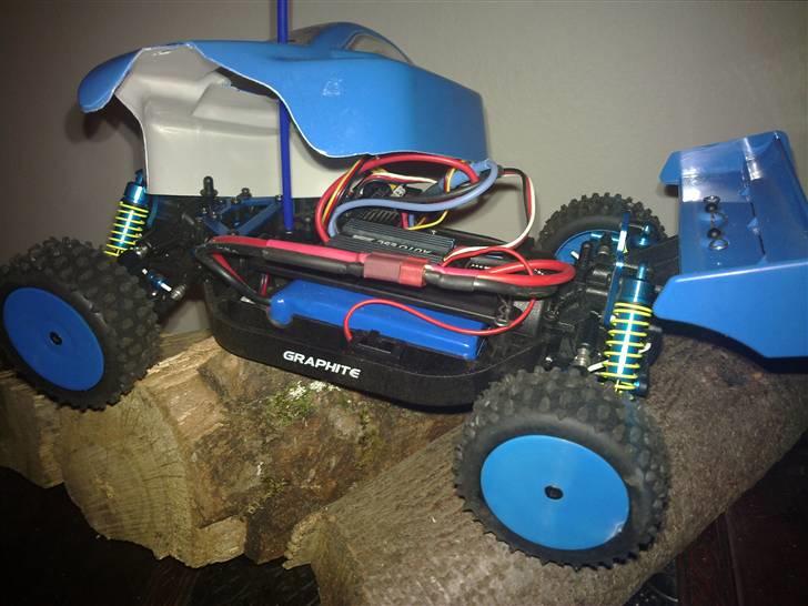 Buggy Anderson mb4 competition billede 7