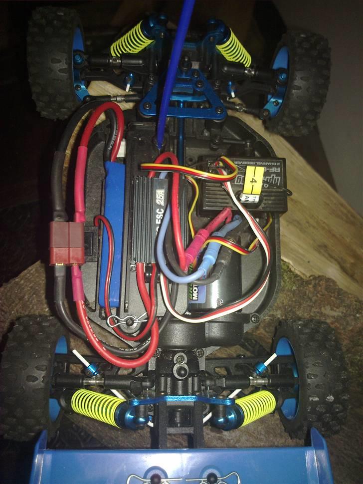 Buggy Anderson mb4 competition billede 8