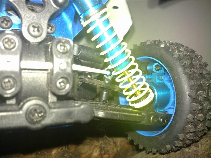 Buggy Anderson mb4 competition billede 10