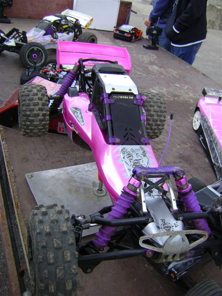 Off-Roader HPI Baja 5b - nyt billede billede 1