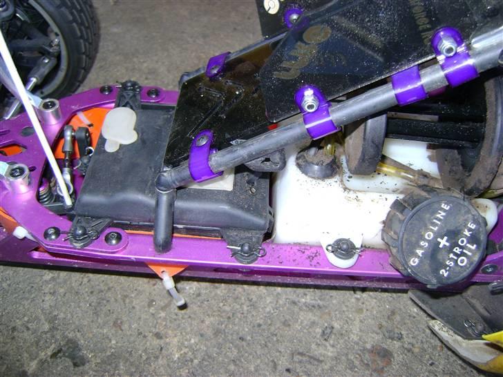 Off-Roader HPI Baja 5b billede 8