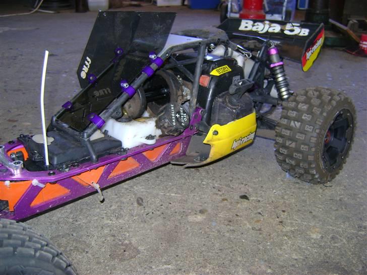 Off-Roader HPI Baja 5b billede 9