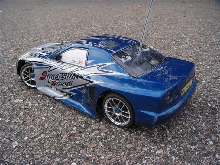 Bil HBX Drift Mustang billede 12