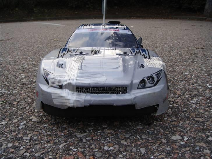 Bil HBX Drift Mustang - Herfra ser den RÅ ud! billede 13