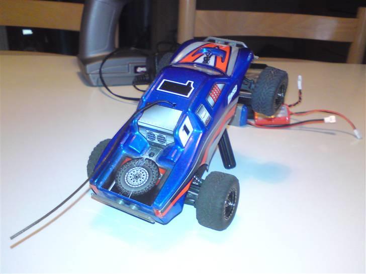 Off-Roader micro-desert truck billede 2