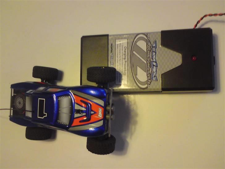 Off-Roader micro-desert truck billede 3