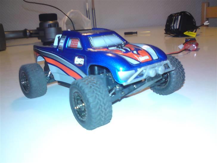 Off-Roader micro-desert truck billede 4