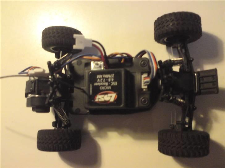 Off-Roader micro-desert truck billede 5