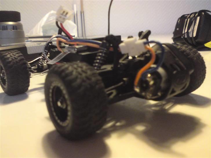 Off-Roader micro-desert truck billede 6