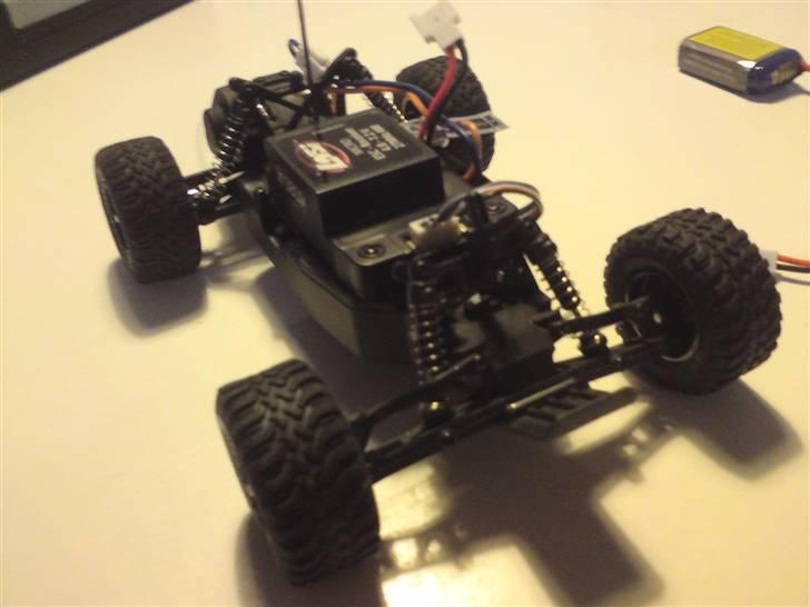 Off-Roader micro-desert truck billede 7