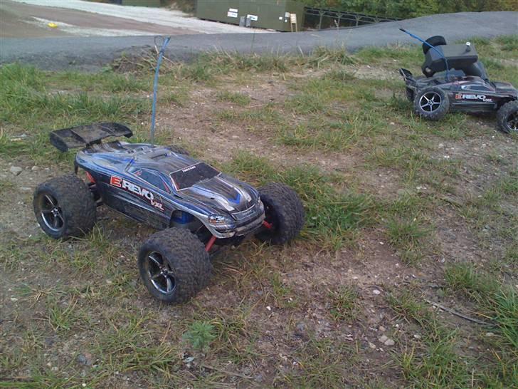 Bil Traxxas Revo VXL billede 2