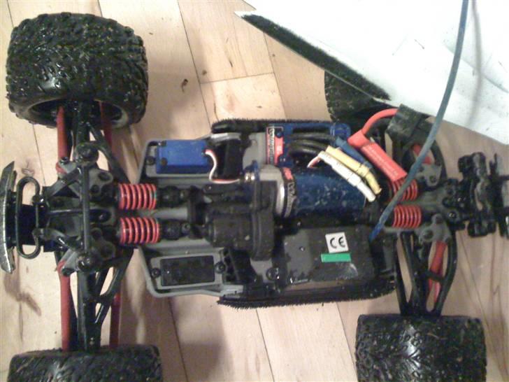 Bil Traxxas Revo VXL billede 6