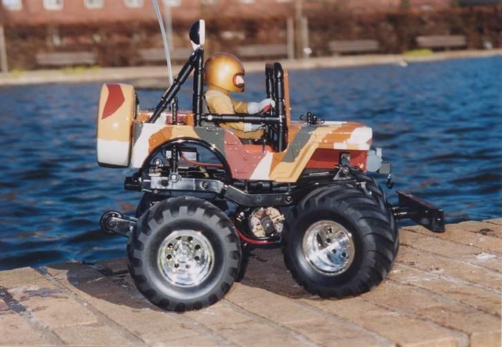 Bil Tamiya Wild Willy II billede 3