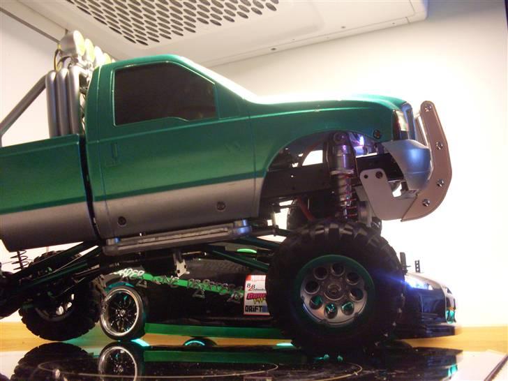 Bil Tamiya High Lift F350 billede 16