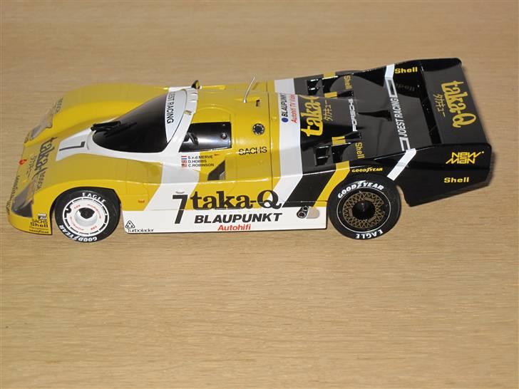 Bil Mini-Z MR02-LM billede 3