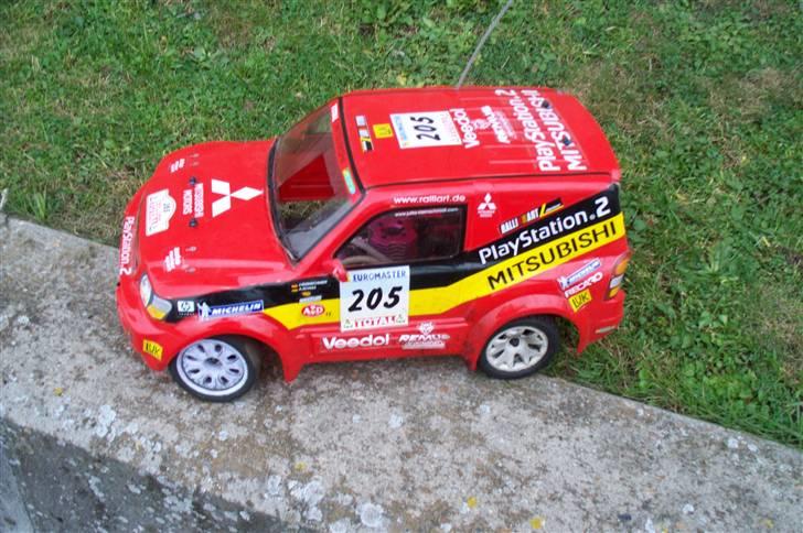 Bil Cen funfactor pajero 4x4 billede 2