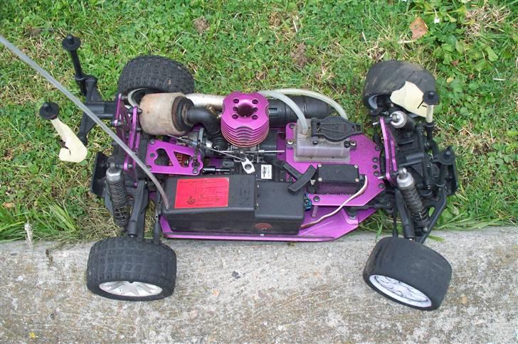 Bil Cen funfactor pajero 4x4 billede 4