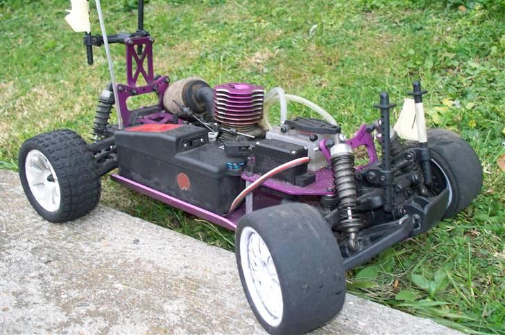 Bil Cen funfactor pajero 4x4 billede 5