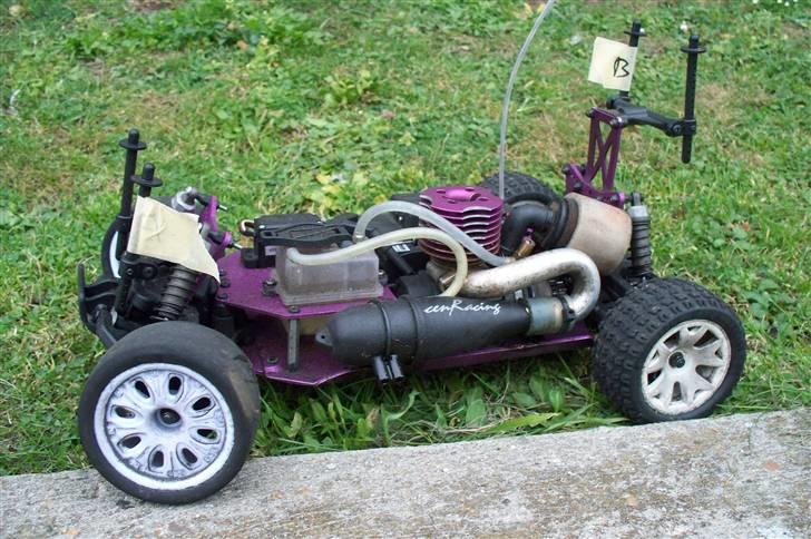 Bil Cen funfactor pajero 4x4 billede 6