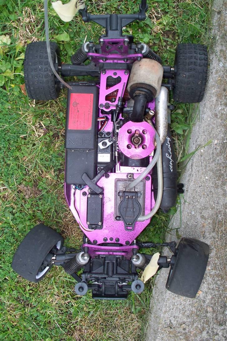 Bil Cen funfactor pajero 4x4 billede 7