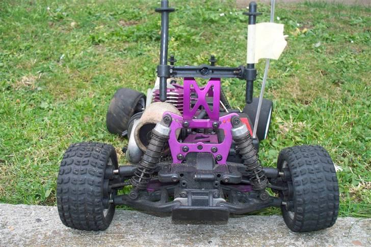 Bil Cen funfactor pajero 4x4 billede 8