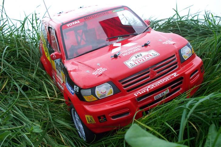 Bil Cen funfactor pajero 4x4 billede 11