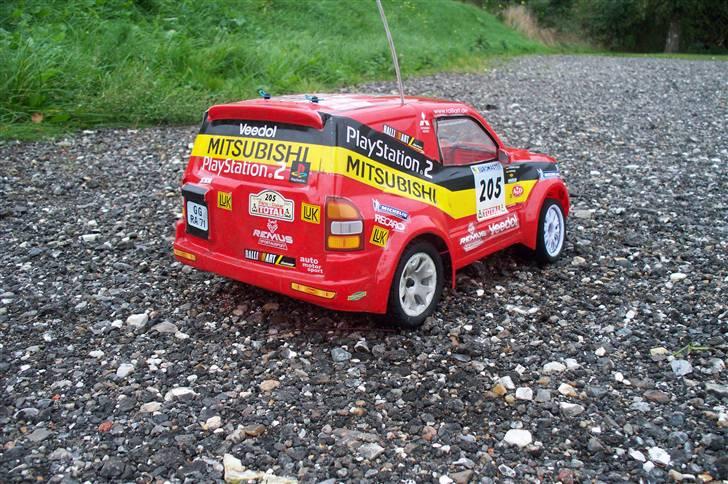 Bil Cen funfactor pajero 4x4 billede 12