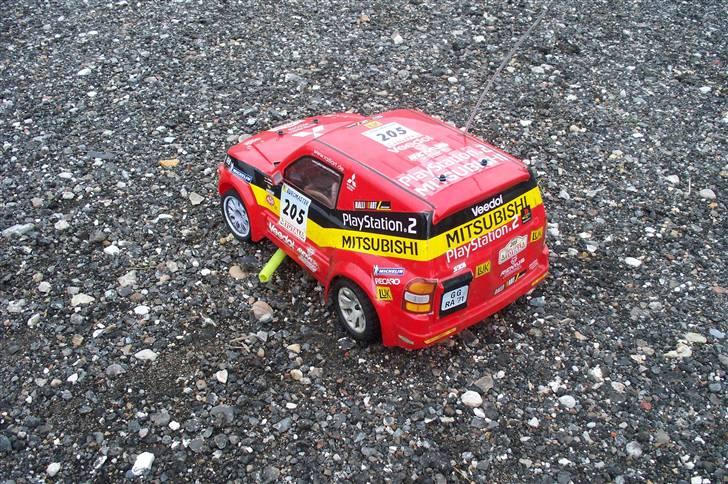 Bil Cen funfactor pajero 4x4 billede 13