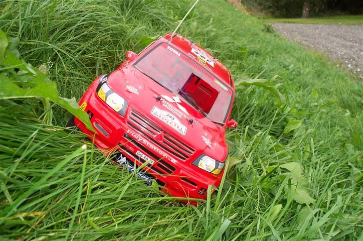 Bil Cen funfactor pajero 4x4 billede 14