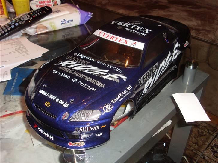 Bil Bil HBX GTR CoolFire Drif billede 12