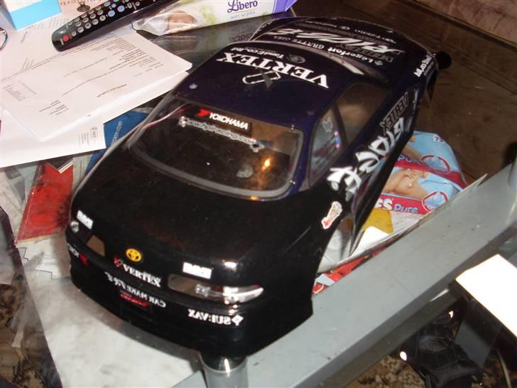 Bil Bil HBX GTR CoolFire Drif billede 13