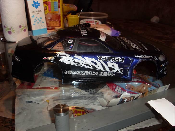 Bil Bil HBX GTR CoolFire Drif billede 14