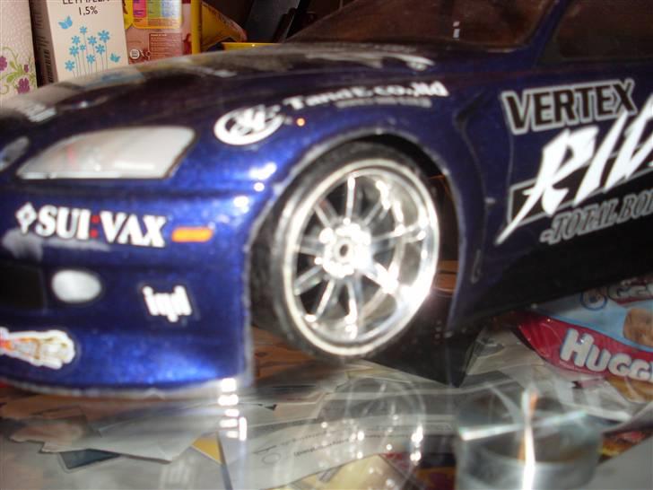 Bil Bil HBX GTR CoolFire Drif billede 16