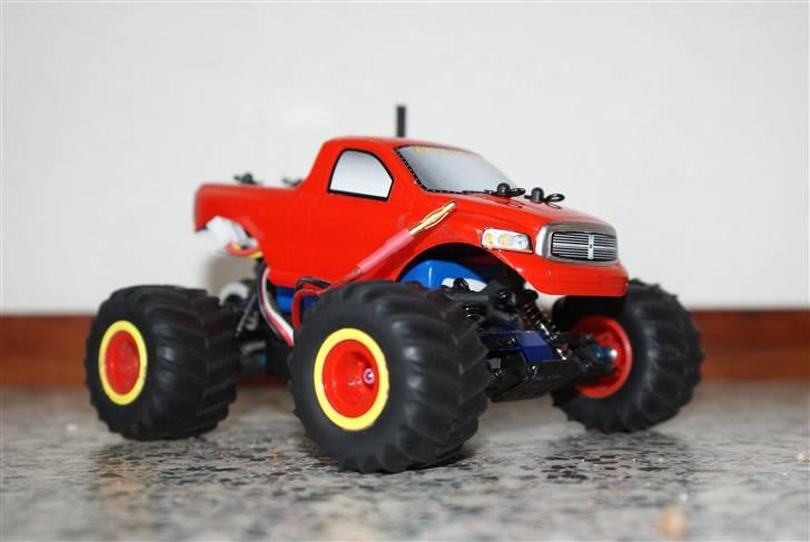 Off-Roader Losi  speedruner byttet billede 1