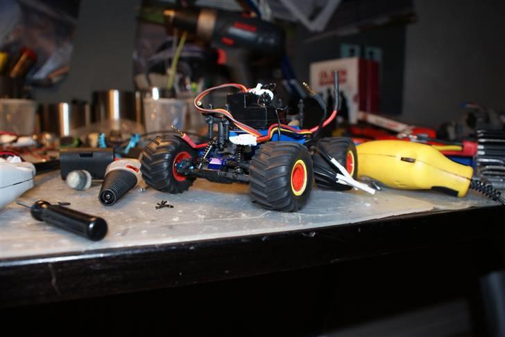 Off-Roader Losi  speedruner byttet billede 2