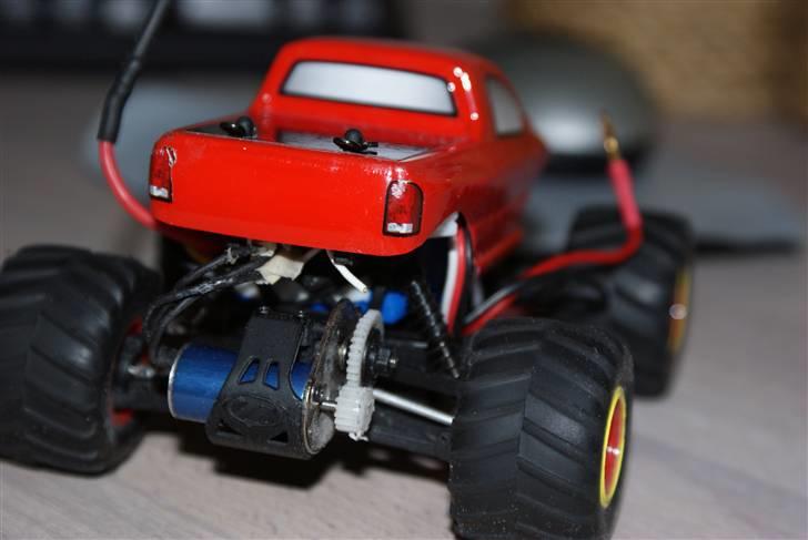 Off-Roader Losi  speedruner byttet billede 3