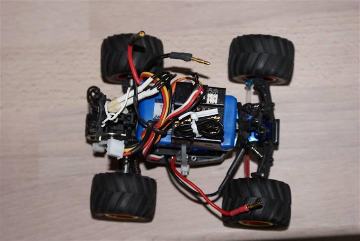 Off-Roader Losi  speedruner byttet billede 4