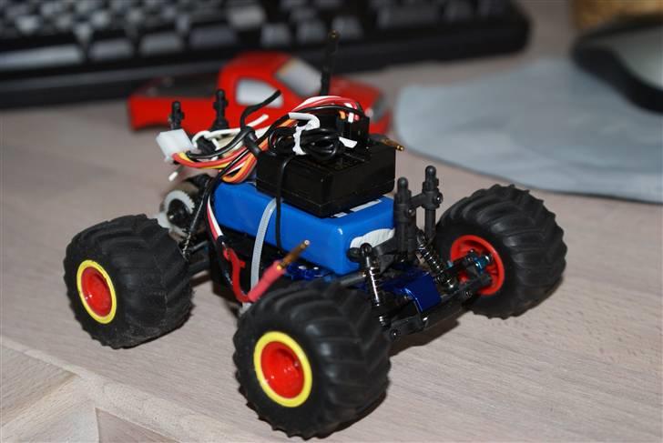 Off-Roader Losi  speedruner byttet billede 5