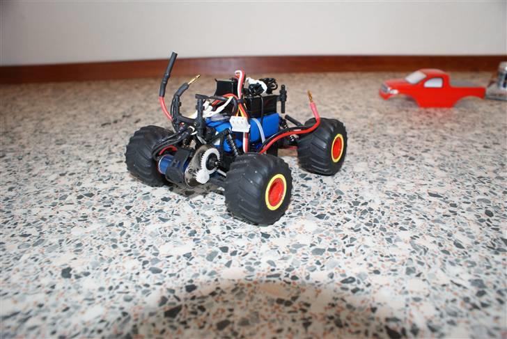 Off-Roader Losi  speedruner byttet billede 6