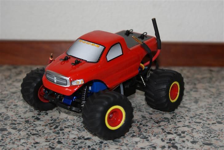 Off-Roader Losi  speedruner byttet billede 7