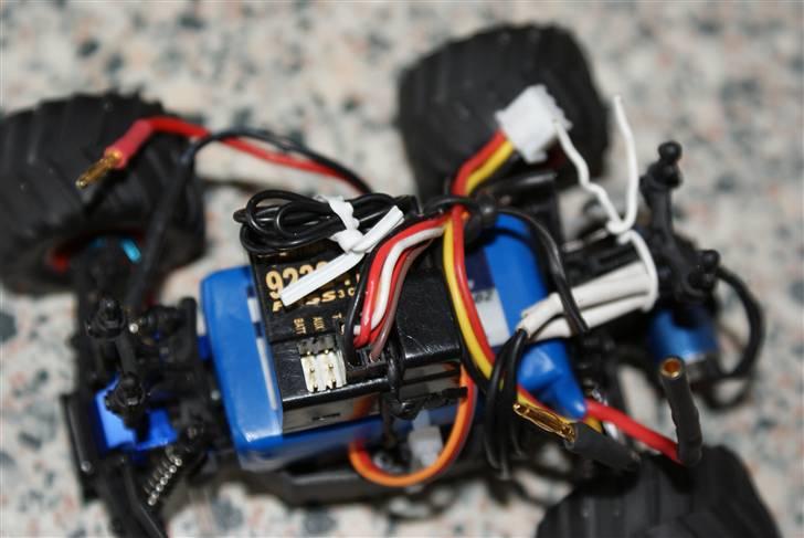 Off-Roader Losi  speedruner byttet billede 11